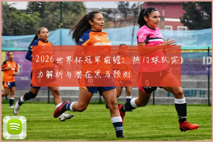 2026世界杯冠军前瞻：热门球队实力解析与潜在黑马预测